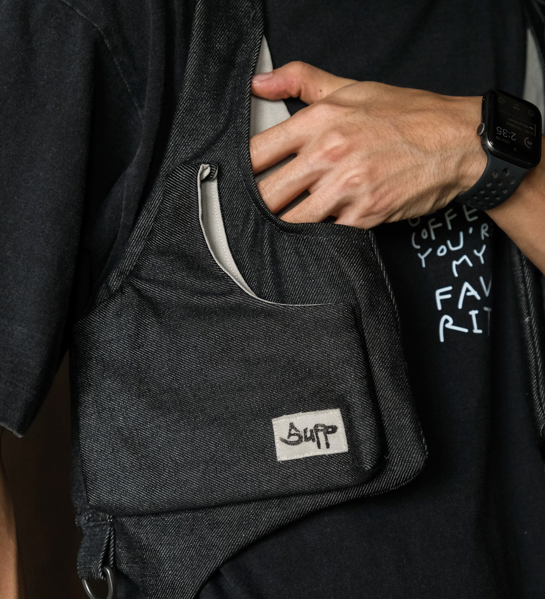Avant Black